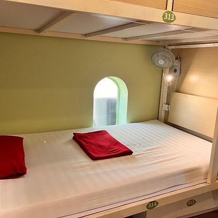 Hanoi Ecostay 1 Hostel מראה חיצוני תמונה