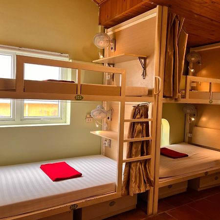 Hanoi Ecostay 1 Hostel מראה חיצוני תמונה