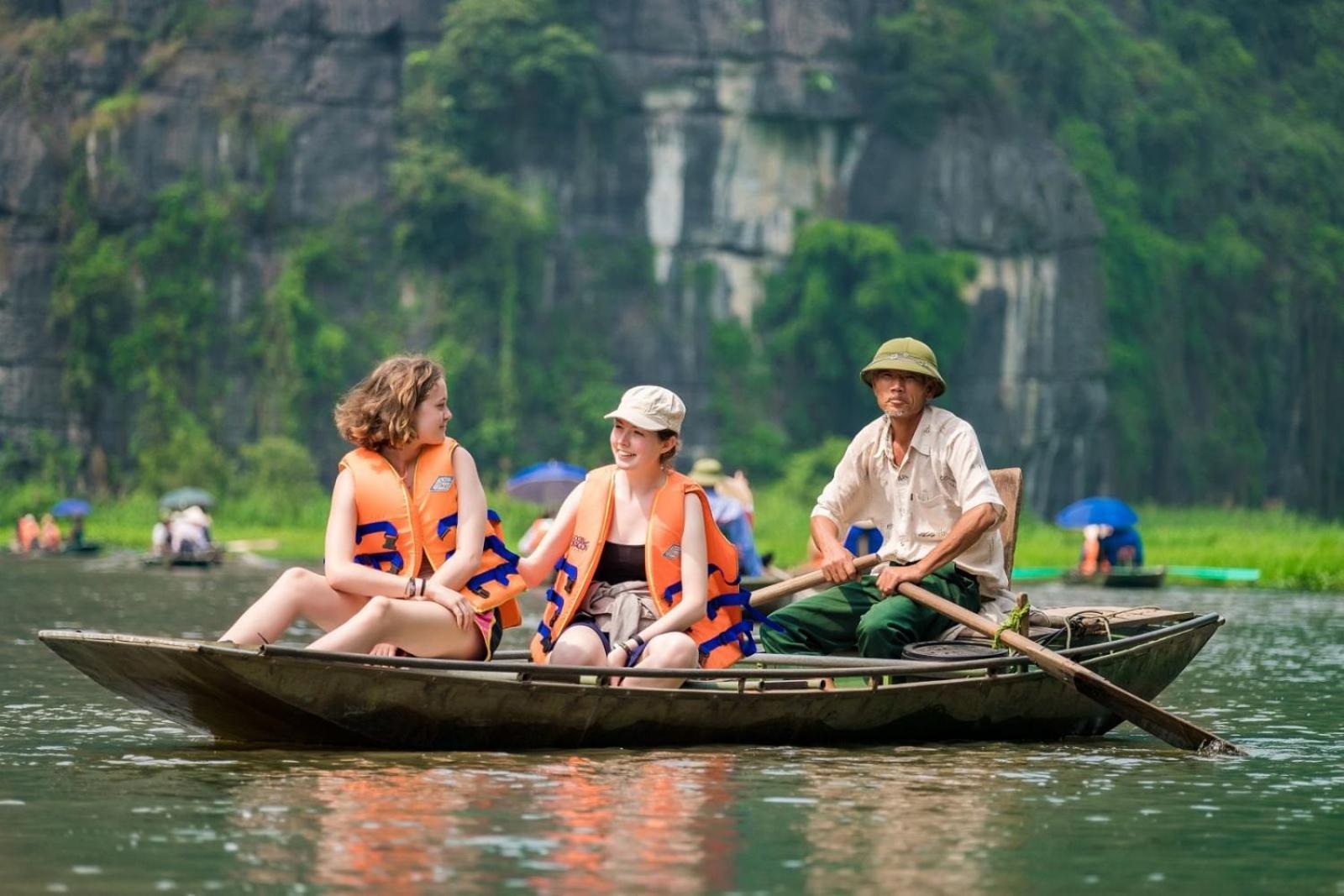 Hanoi Ecostay 1 Hostel מראה חיצוני תמונה