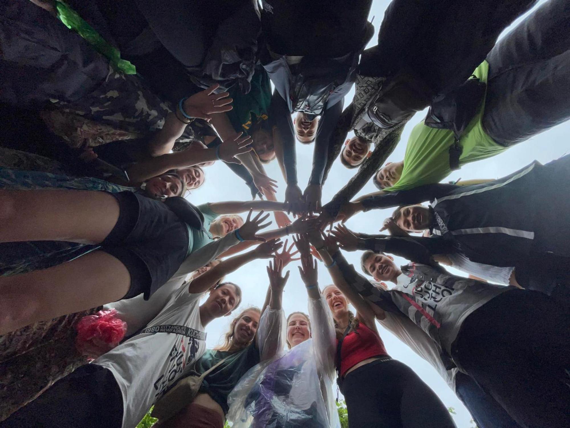Hanoi Ecostay 1 Hostel מראה חיצוני תמונה