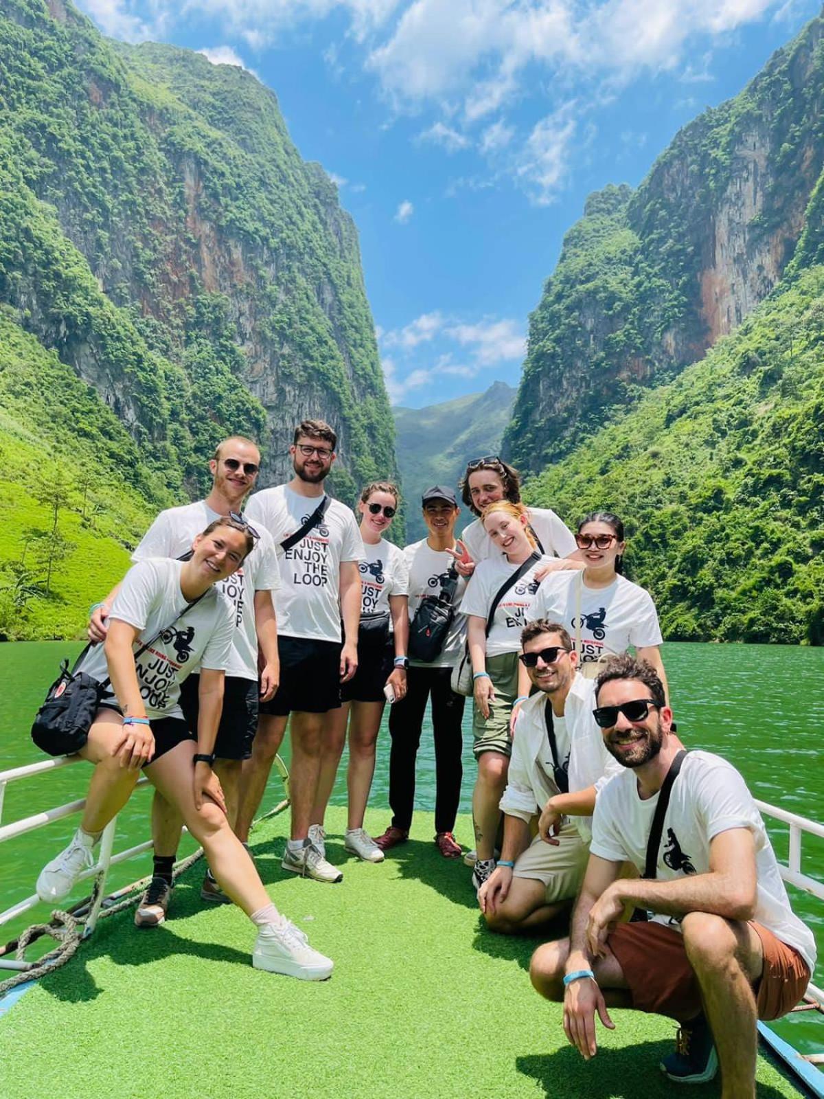 Hanoi Ecostay 1 Hostel מראה חיצוני תמונה