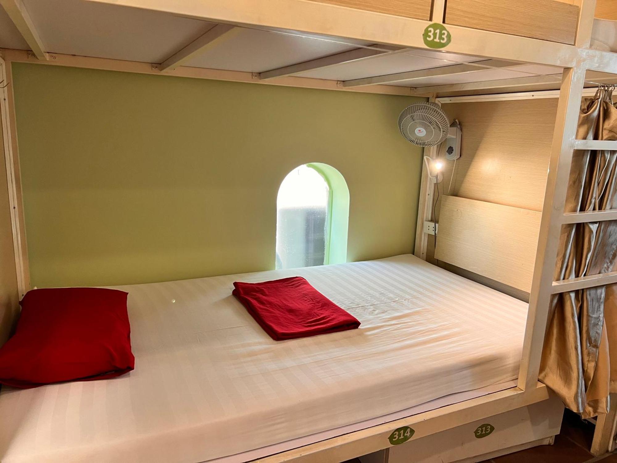 Hanoi Ecostay 1 Hostel מראה חיצוני תמונה