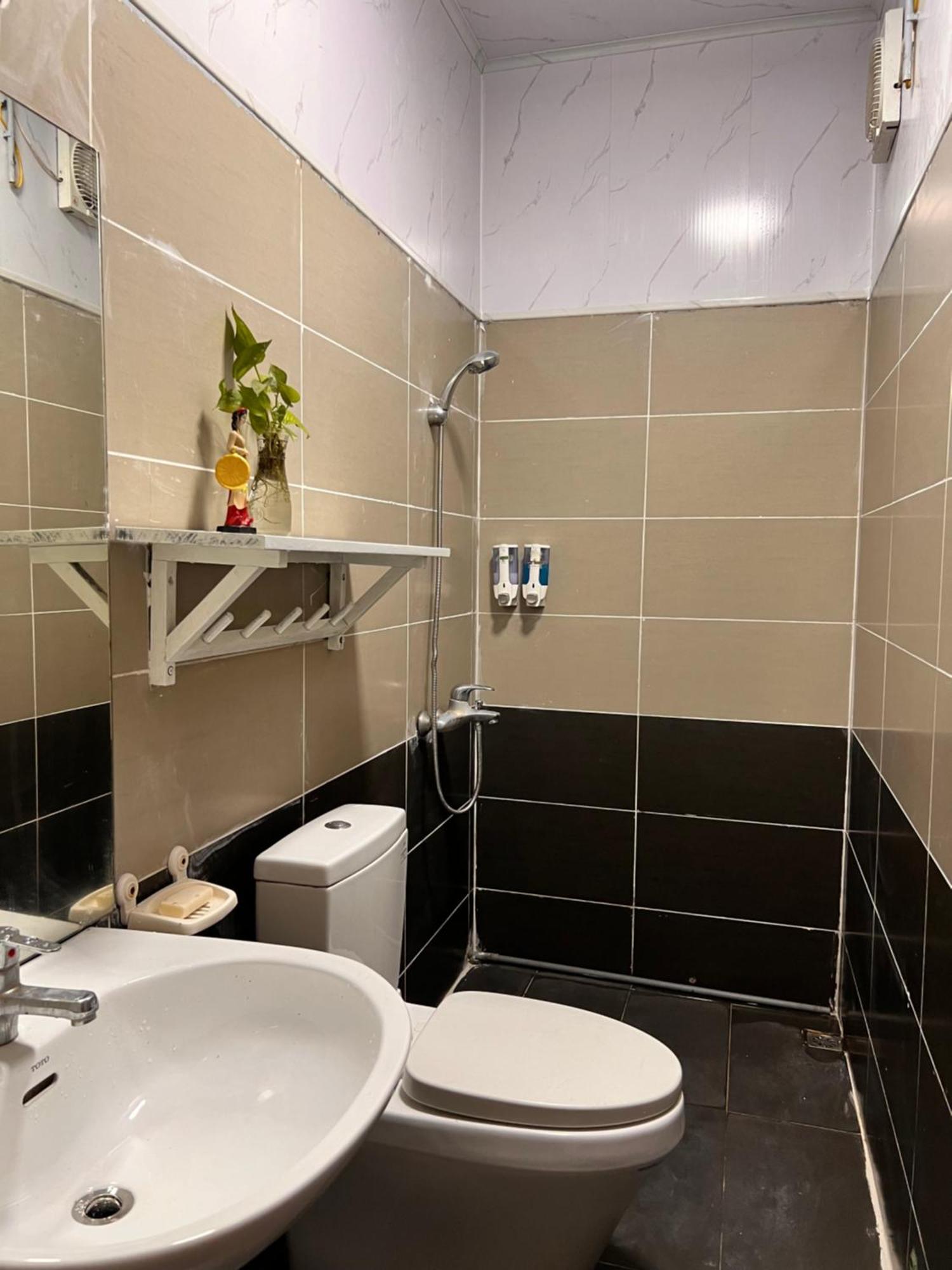 Hanoi Ecostay 1 Hostel מראה חיצוני תמונה