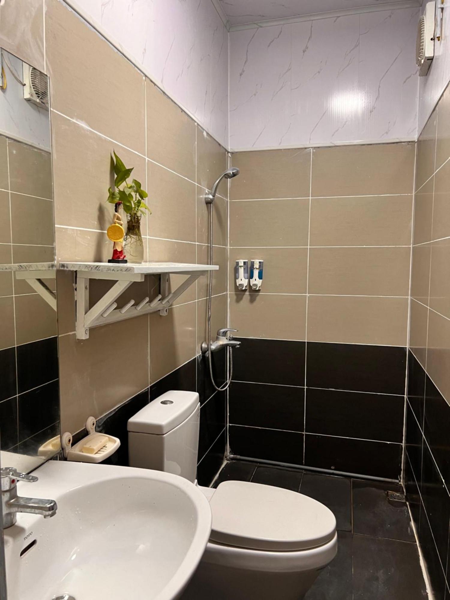 Hanoi Ecostay 1 Hostel מראה חיצוני תמונה