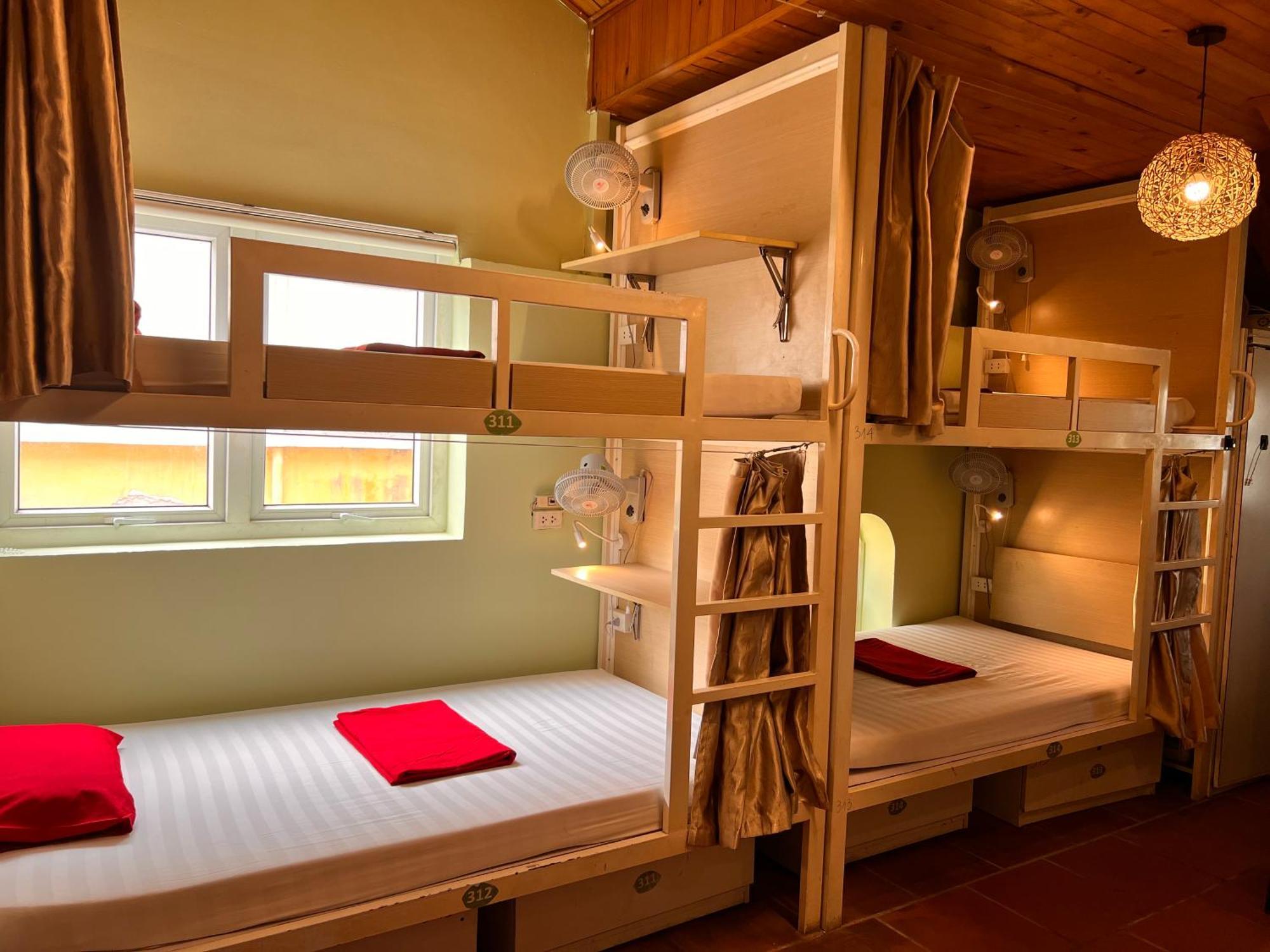 Hanoi Ecostay 1 Hostel מראה חיצוני תמונה