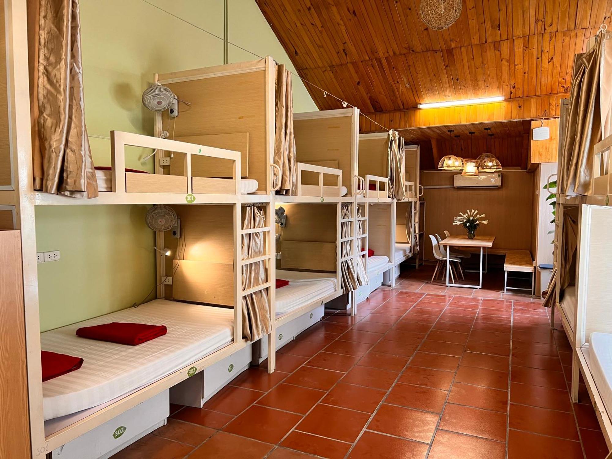 Hanoi Ecostay 1 Hostel מראה חיצוני תמונה